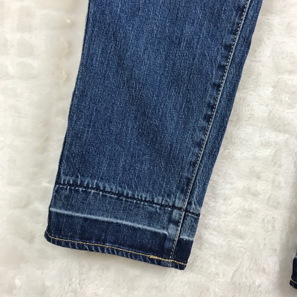 Universal Thread Mid Rise Boyfriend Jeans 24 R - Picture 2 of 8